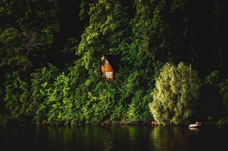 Secret Garden Hideaways