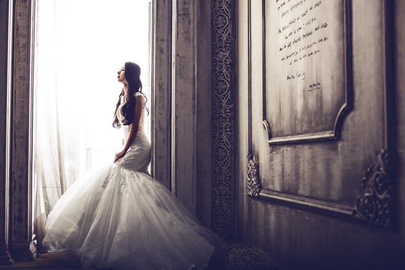 Dreamy Wedding